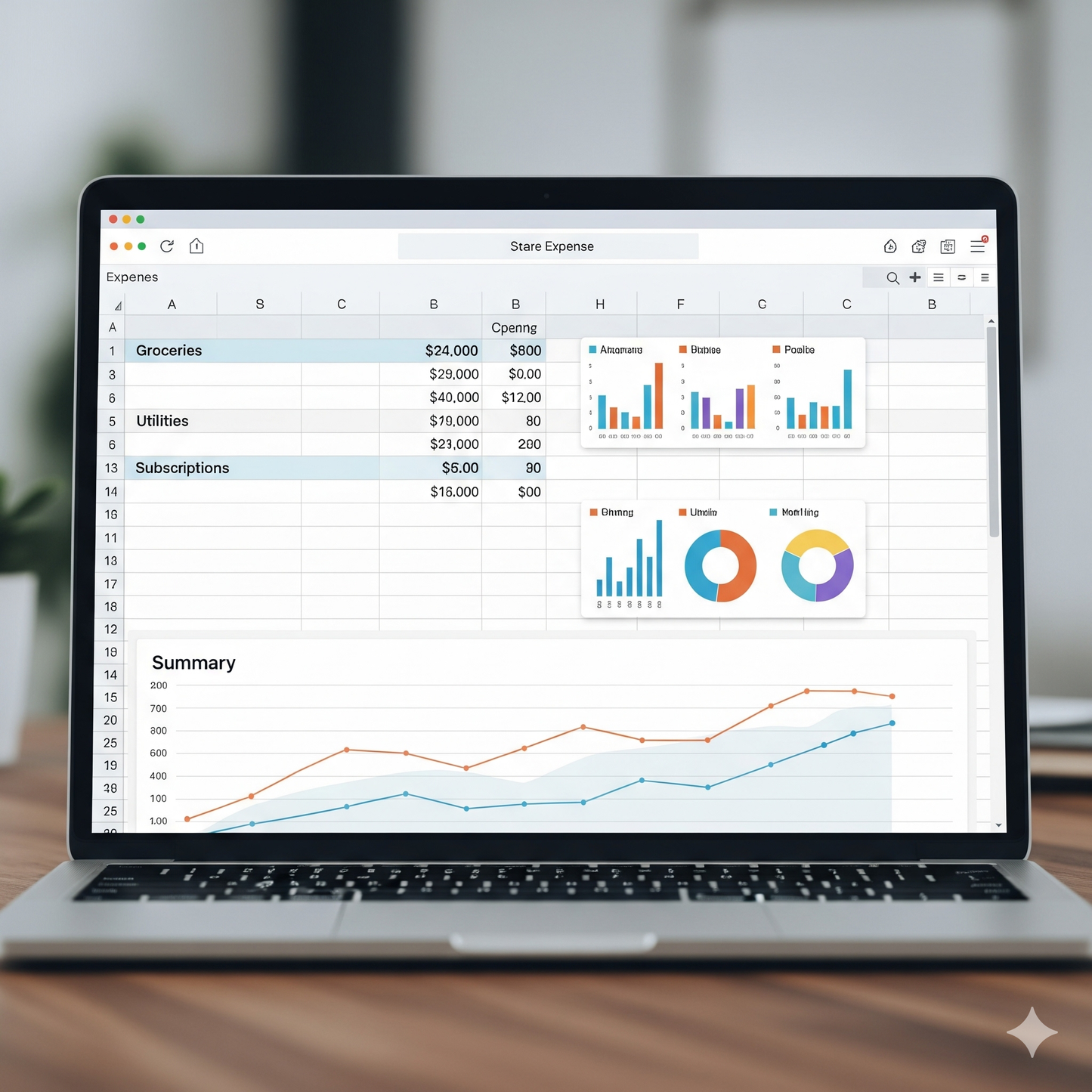 The Digital Budgeting Toolkit