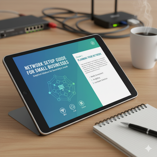 Network Setup Guide for Small Businesses