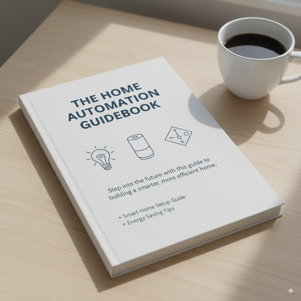 The Home Automation Guidebook