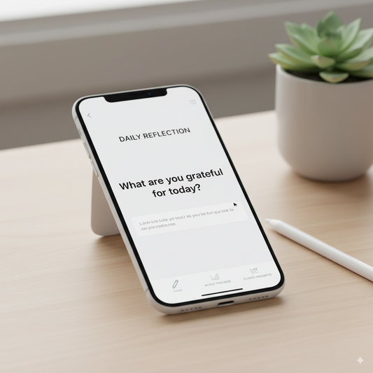 The Digital Journal & Reflection Kit
